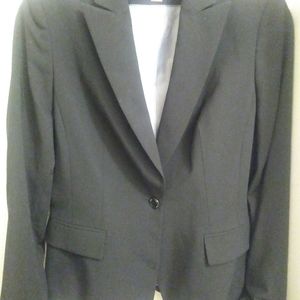 Calvin Klein womens blazer